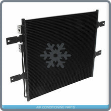 Cargar imagen en el visor de la galería, New A/C Condenser for Dodge Ram, Ram 2500,3500,4000,4500,5500 - OE# 5290385AC - Qualy Air