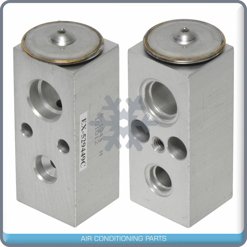 A/C Expansion Valve for Dodge Durango QR - Qualy Air