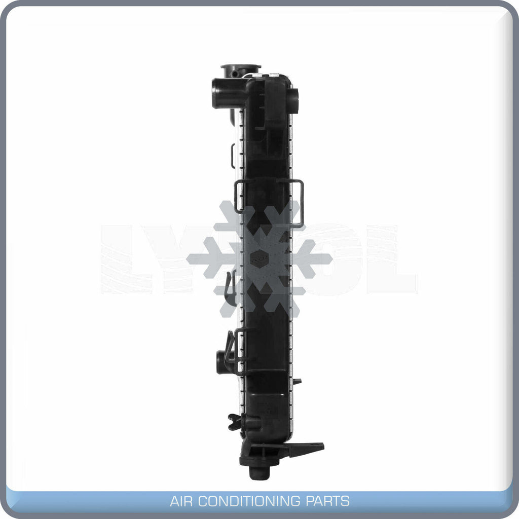 Radiator for Chrysler Dynasty, Imperial, New Yorker / Dodge Dynasty QL - Qualy Air