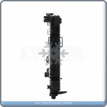 Cargar imagen en el visor de la galería, Radiator for Chrysler Dynasty, Imperial, New Yorker / Dodge Dynasty QL - Qualy Air