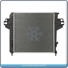 Load image into Gallery viewer, NEW Radiator for Jeep Liberty 3.7L - 2002 to 2006 - Qualy Air