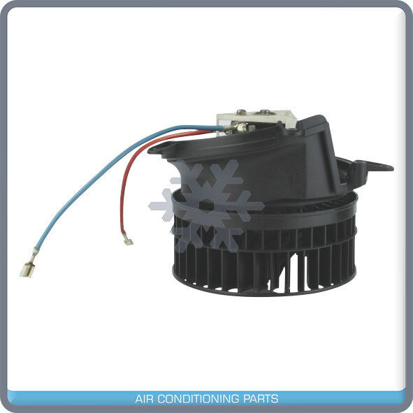 New A/C Blower Motor for Mercedes W202 C208 R170 CLK320 SLK230 SLK320 - Qualy Air