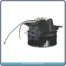Load image into Gallery viewer, New A/C Blower Motor for Mercedes W202 C208 R170 CLK320 SLK230 SLK320 - Qualy Air