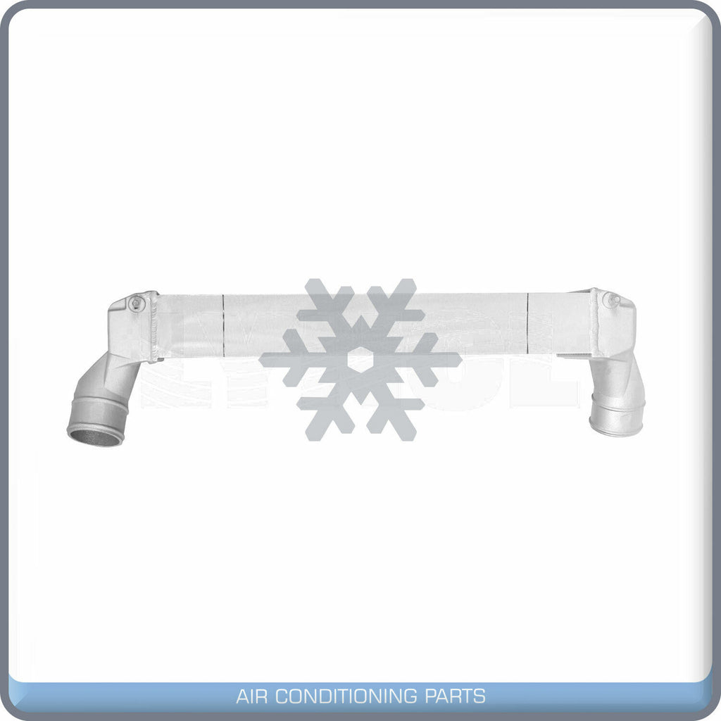 Intercooler for International Harvester 7300, 4400, 4300, 4300LP, 4700 QL - Qualy Air