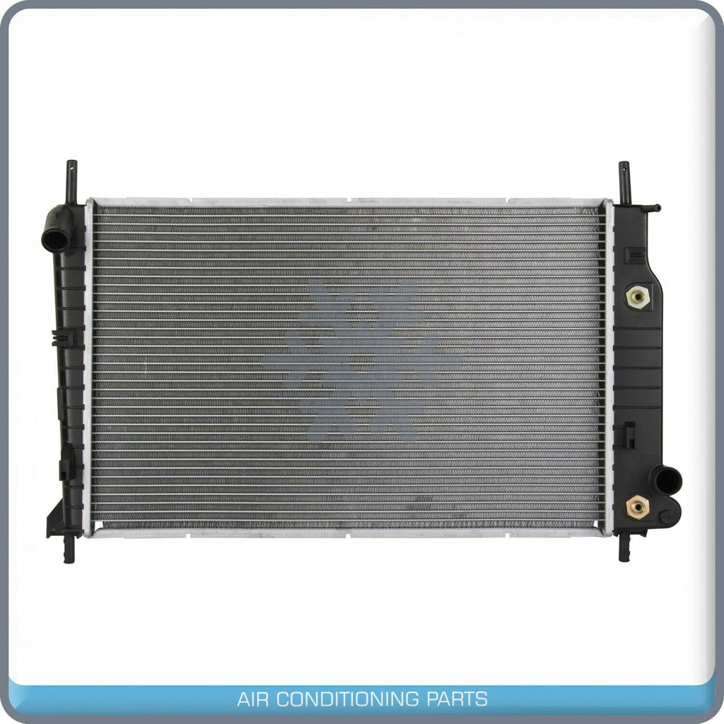 NEW Radiator for Ford Contour, Mystique / Mercury Cougar, Mystique.. - Qualy Air