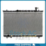 NEW Radiator for Hyundai Santa Fe - 2001 to 2006 - OE# 2531026070