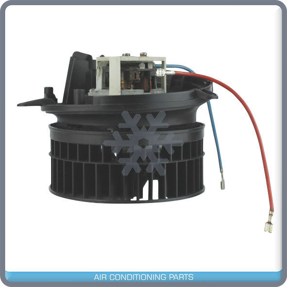 New A/C Blower Motor for Mercedes W202 C208 R170 CLK320 SLK230 SLK320 - Qualy Air