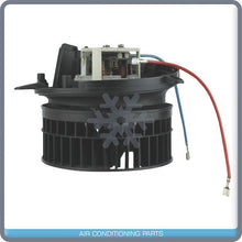 Load image into Gallery viewer, New A/C Blower Motor for Mercedes W202 C208 R170 CLK320 SLK230 SLK320 - Qualy Air