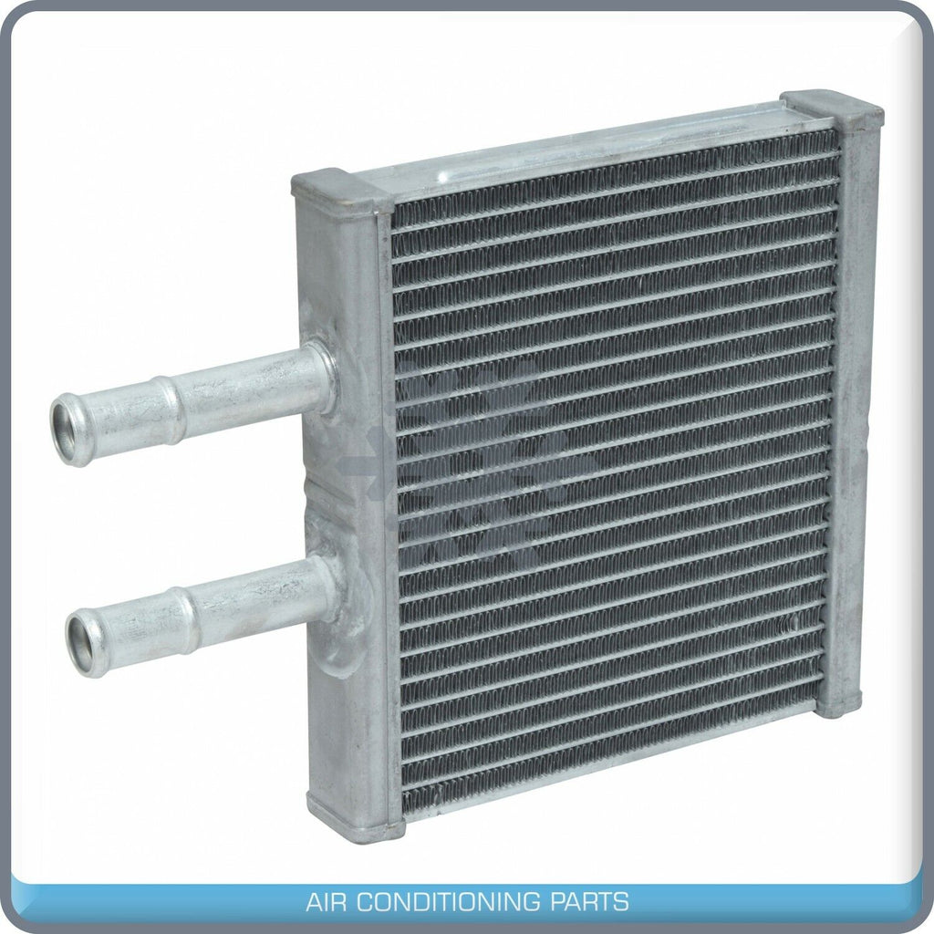 A/C Heater Core for Chevrolet Aveo, Aveo5 / Pontiac G3, G3 Wave, Wave, Wave5 QU - Qualy Air