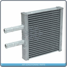 Cargar imagen en el visor de la galería, A/C Heater Core for Chevrolet Aveo, Aveo5 / Pontiac G3, G3 Wave, Wave, Wave5 QU - Qualy Air
