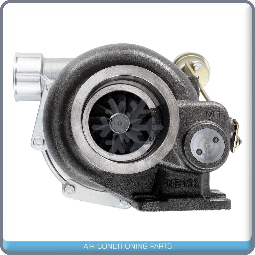 New OEM Turbocharger fits CUMMINS Diesel 6CTA8.3-C240 - OE# 3802649 - Qualy Air