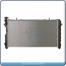 Load image into Gallery viewer, NEW Radiator for Dodge Caravan - 2005 to 2007 - OE# 4677694AA - Qualy Air