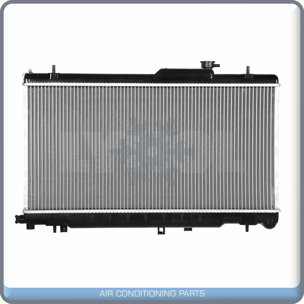 Radiator for Subaru Impreza, Baja / Saab 9-2X QL - Qualy Air