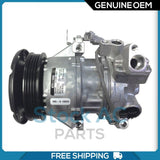 New OEM A/C Compressor for Scion xA, xB 2005 to 2015 - OE# 8831052530 RQ