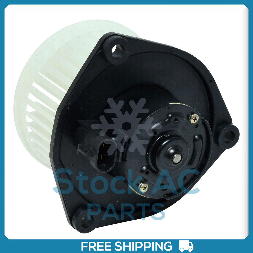 New AC Blower Motor for Oldsmobile 1999 to 1997 / Chevy Cavalier 2003 - OE# 5049 - Qualy Air