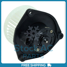 Load image into Gallery viewer, New AC Blower Motor for Oldsmobile 1999 to 1997 / Chevy Cavalier 2003 - OE# 5049 - Qualy Air