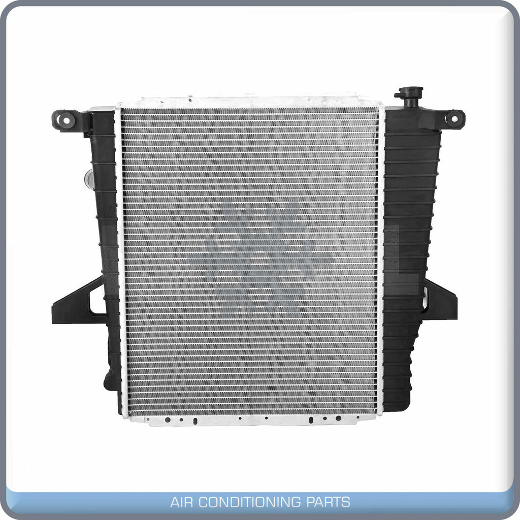 NEW Radiator fits 95-97 Ford Ranger QL - Qualy Air
