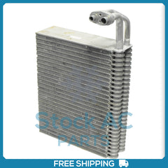 A/C Evaporator Core for Pontiac Vibe QU