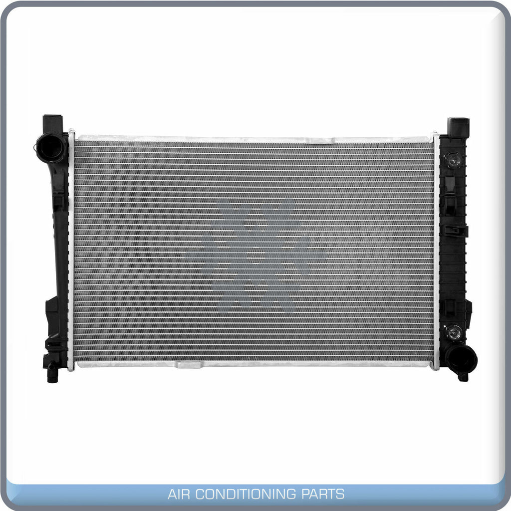 NEW Radiator for Mercedes-Benz C230, C280, C350, C55 AMG, C240, C320, C32 AMG QL - Qualy Air