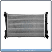Load image into Gallery viewer, NEW Radiator for Mercedes-Benz C230, C280, C350, C55 AMG, C240, C320, C32 AMG QL - Qualy Air