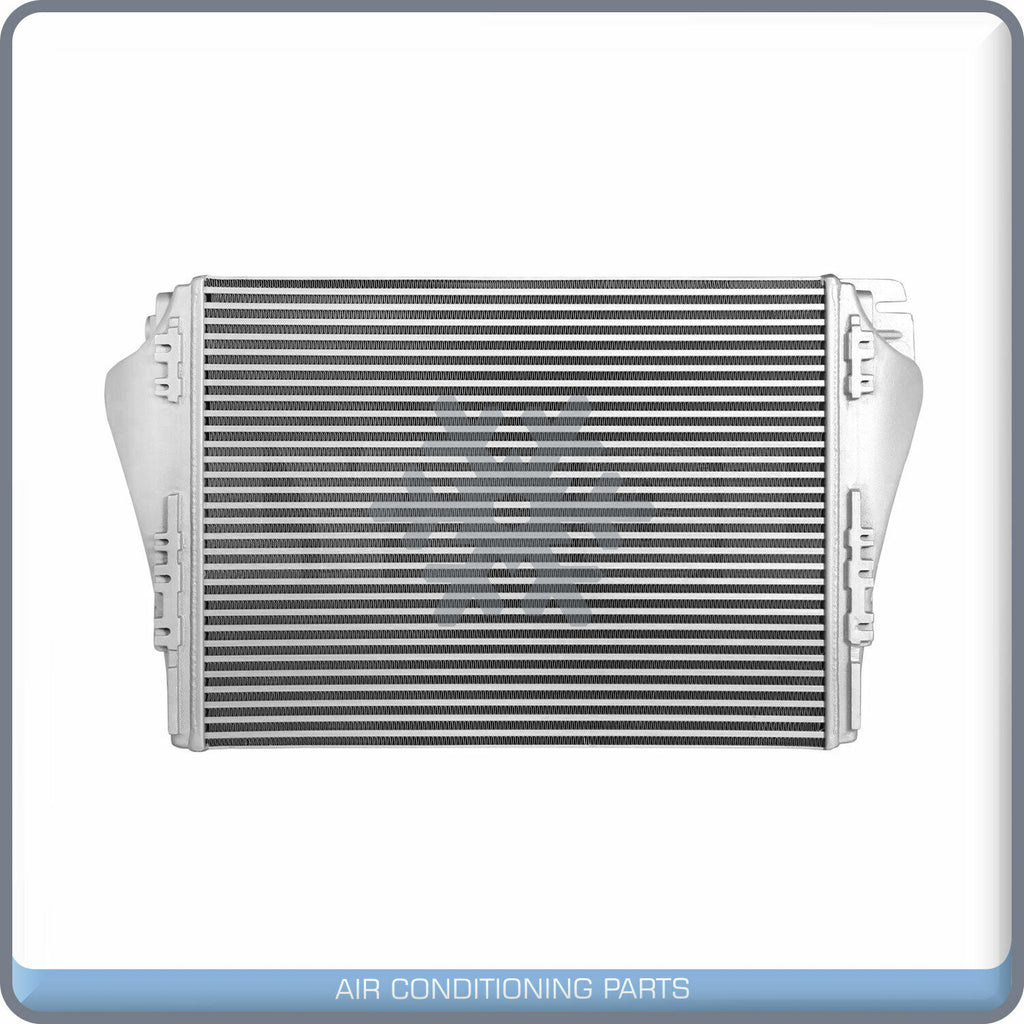 NEW Intercooler for Freightliner M2 106, M2 112 QL - Qualy Air