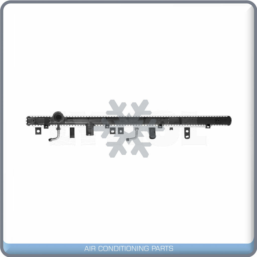 Radiator for 09-12 Honda Fit - OE# 19010RB1J51 QL - Qualy Air