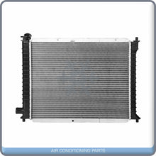 Load image into Gallery viewer, NEW Radiator for Ford Escort - 1991 to 2002 / Mercury Tracer - 1991 to 1999 - Qualy Air