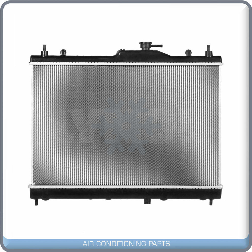 NEW Radiator fits 2009-2014 Nissan Cube 1.8L I4 - OE# 16400-28661 QL - Qualy Air