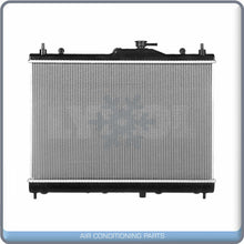 Cargar imagen en el visor de la galería, NEW Radiator fits 2009-2014 Nissan Cube 1.8L I4 - OE# 16400-28661 QL - Qualy Air