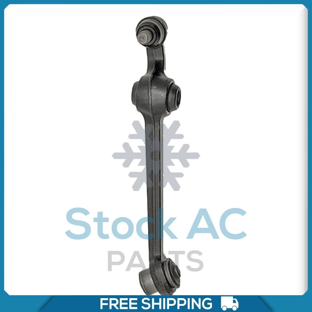 Control Arm Front Lower Left for Chrysler, Dodge, Eagle QOA - Qualy Air