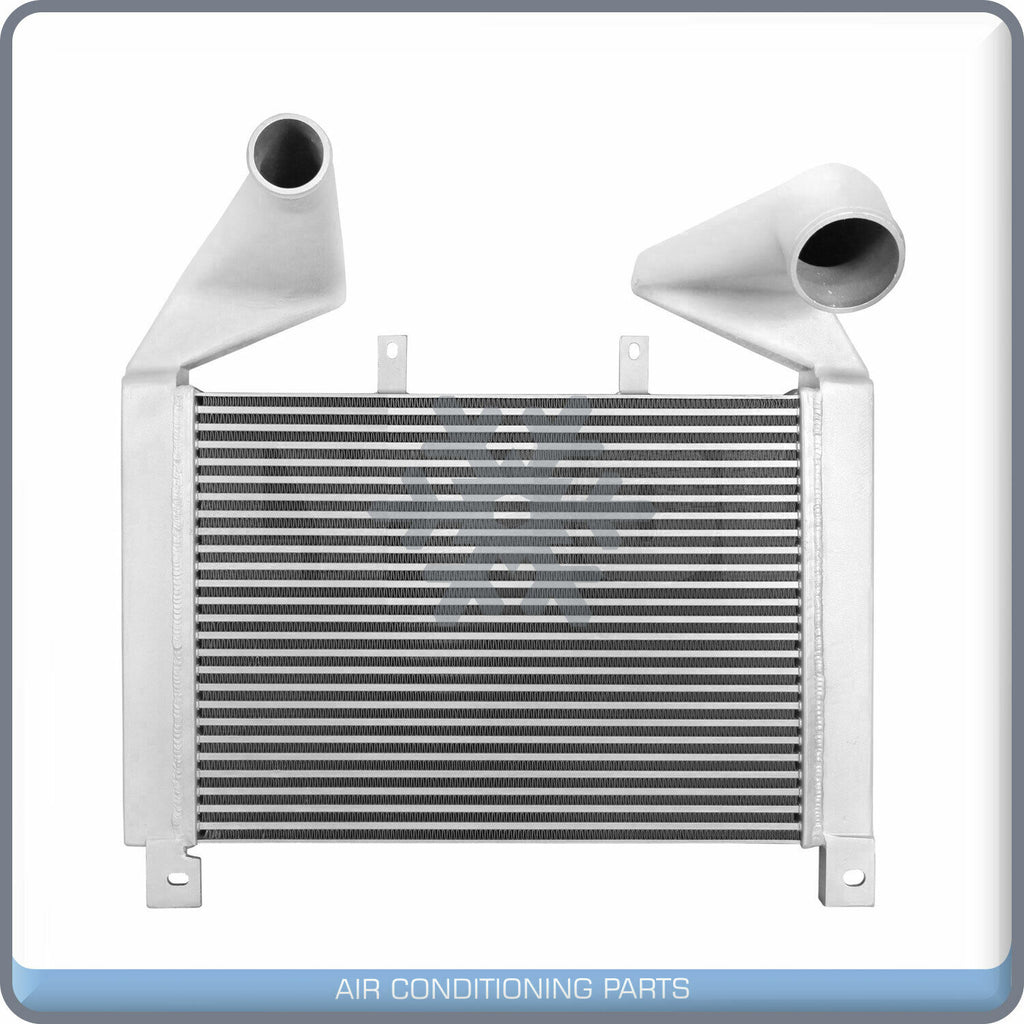 Intercooler for Mack LE, MR, DM, CL QL - Qualy Air