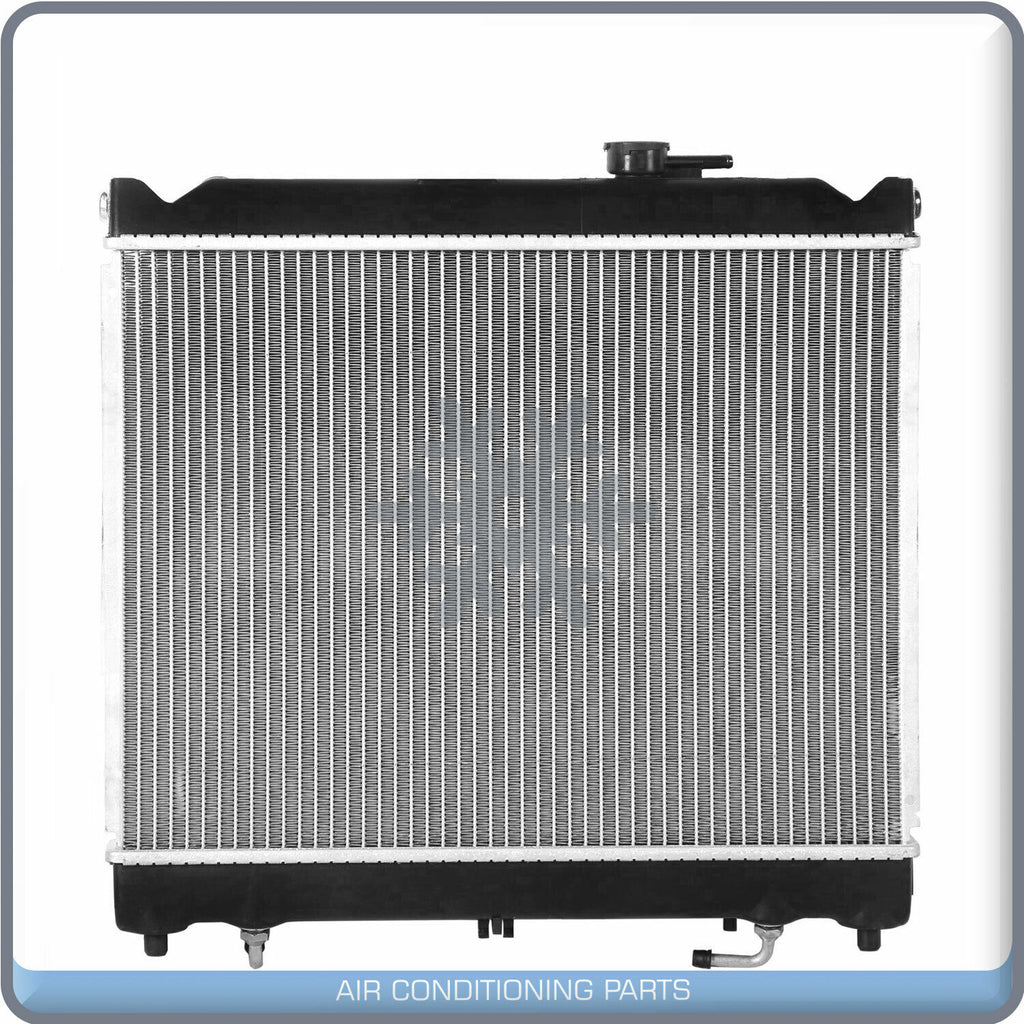 NEW Radiator for 1994-1997 Geo Tracker 1.6L / 1996-1998 Suzuki X-90 1.6L QL - Qualy Air