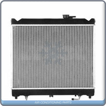 Cargar imagen en el visor de la galería, NEW Radiator for 1994-1997 Geo Tracker 1.6L / 1996-1998 Suzuki X-90 1.6L QL - Qualy Air