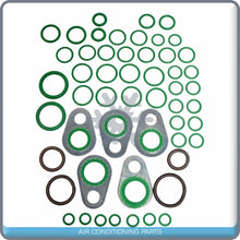 Cargar imagen en el visor de la galería, A/C Kit for Ford Crown Victoria / Lincoln Town Car / Mercury Grand Marquis QU - Qualy Air