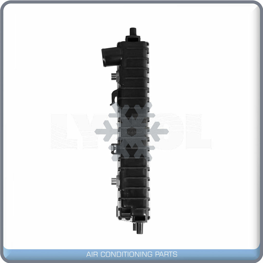 New Radiator For 97-04 Ford Mustang V8 4.6L FO3010263 GT Mach SVT Cobra QL - Qualy Air