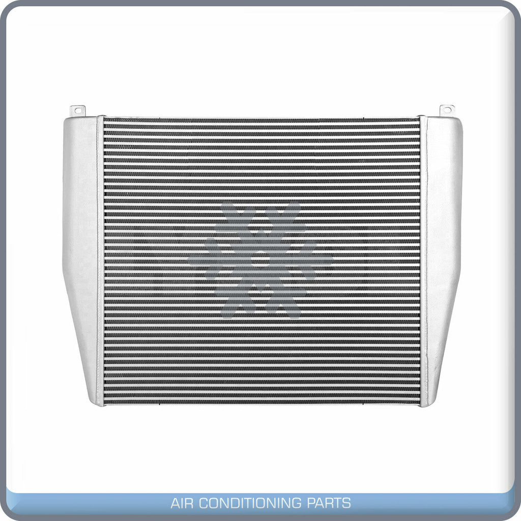 Intercooler for Freightliner M2 112 / Kenworth W900, T400, T800 / Peterbil... QL - Qualy Air