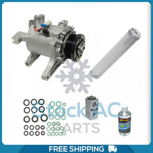 Load image into Gallery viewer, A/C Kit for Buick Rendezvous QU - Qualy Air