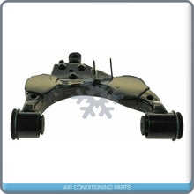 Load image into Gallery viewer, Front LEFT + RIGHT Lower Control Arm for Toyota Sequoia, Toyota Tundra - 2000-03 - Qualy Air