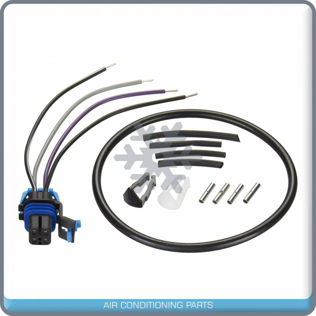 Fuel Pump Module For 2001 Saturn L100 LW200 L4-2.2L L300 LW300 V6-3.0L QOA - Qualy Air