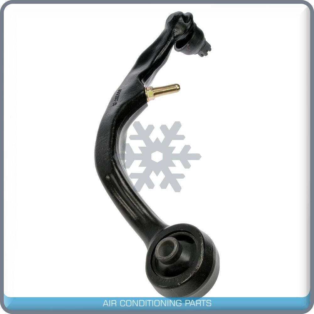 Front Right Lower Rear Control Arm fits Infiniti G35 2006-04 QOA - Qualy Air