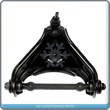 Cargar imagen en el visor de la galería, Front Left Upper Control Arm for Dodge Dakota / Dodge Durango 2000 to 2004 - QOA - Qualy Air