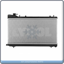 Load image into Gallery viewer, New Radiator For 03-08 Subaru Forester H4 2.5L SU3010142 W/O Turbo QL - Qualy Air