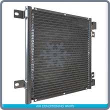 Load image into Gallery viewer, New A/C Condenser For ISUZU NPR 1999-07 / Chevrolet W3500, W4500 Tiltmaster.. - Qualy Air