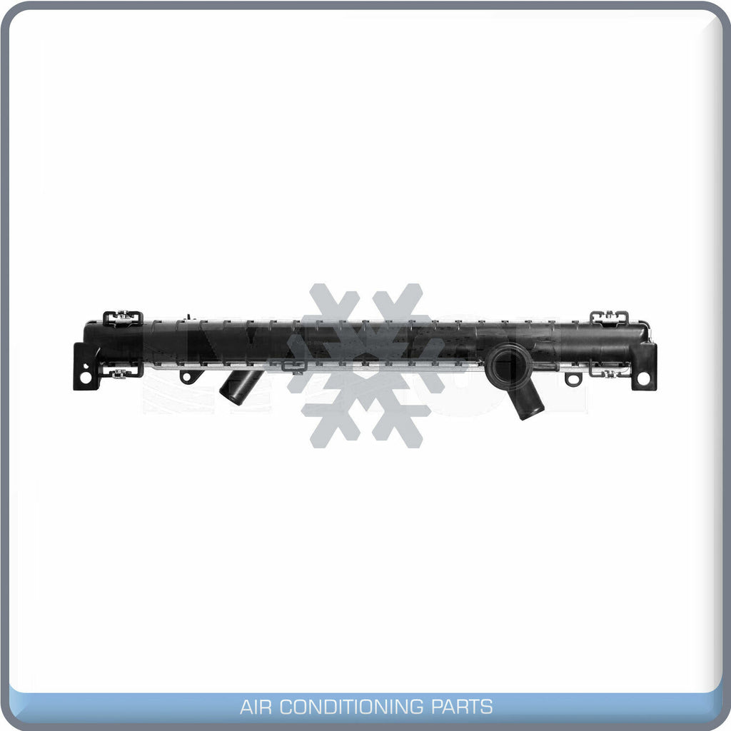 Radiator for Chevrolet Trailblazer, Trailblazer EXT / GMC Envoy, Envoy... QL - Qualy Air