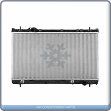 Cargar imagen en el visor de la galería, New Radiator For 00-04 Neon L4 2.0L w/ Single Radiator Cooling Fan CH3010119 QL - Qualy Air