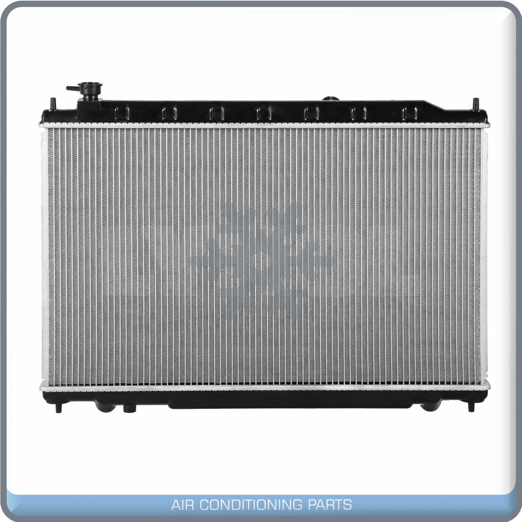 New Radiator For 03-07 Nissan Murano V6 3.5L SUV NI3010193 QL - Qualy Air
