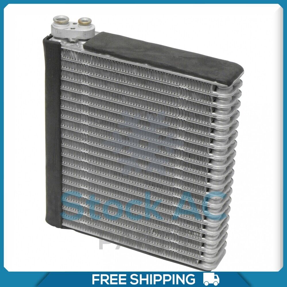 A/C Evaporator Core for Dodge Ram, Ram 4000, Ram 5500 QU - Qualy Air