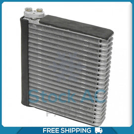 A/C Evaporator Core for Dodge Ram, Ram 4000, Ram 5500 QU - Qualy Air