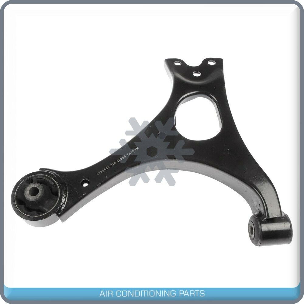 Control Arm Front Lower Right for Honda Civic 2011-06 QOA - Qualy Air