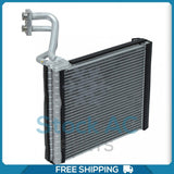 New A/C Evaporator Core for Suzuki APV - 2004 to 2016 QU